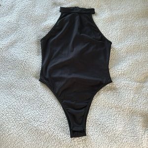 Black Bodysuit Size S